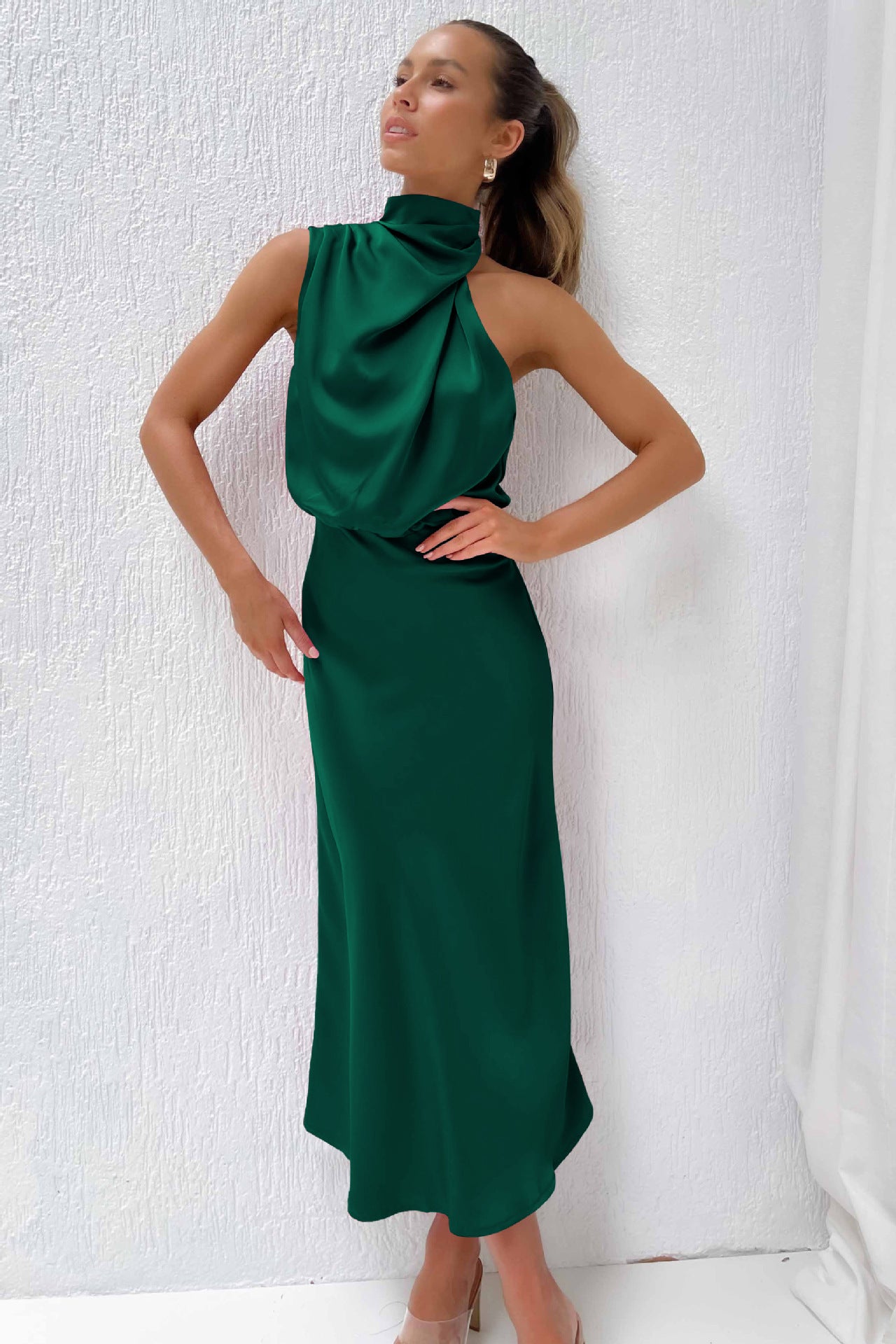 VESTIDO GRISELDA