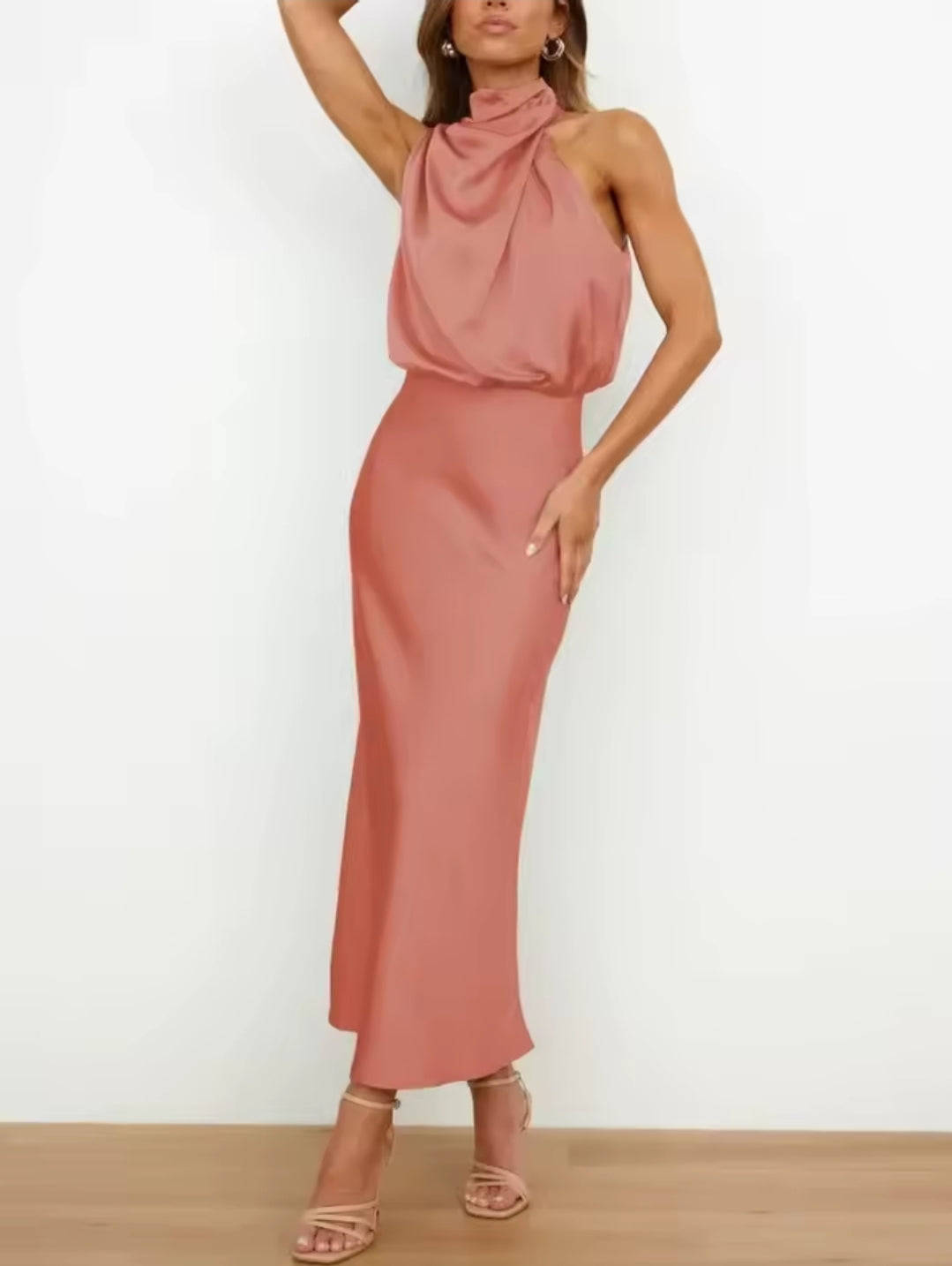 VESTIDO GRISELDA