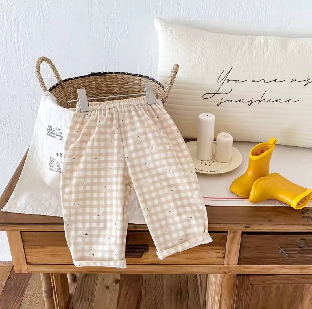 PANTALONES ESTAMPADO