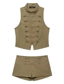 CONJUNTO MILITAR BOTONES