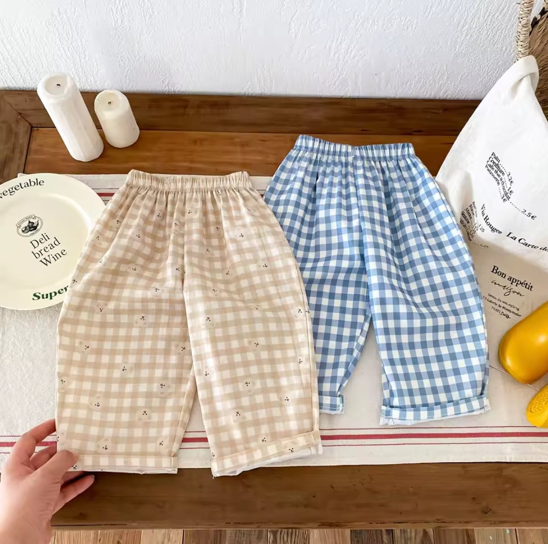 PANTALONES ESTAMPADO