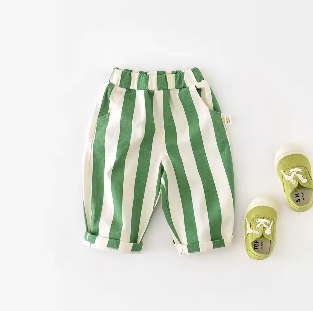 PANTALONES RAYAS