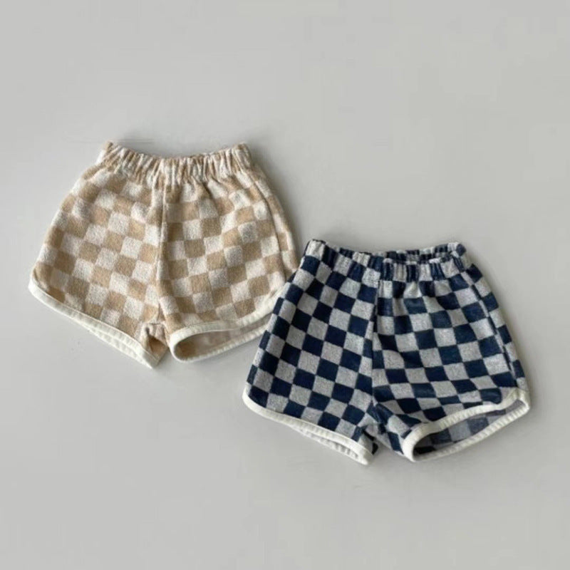 BERMUDAS CUADROS