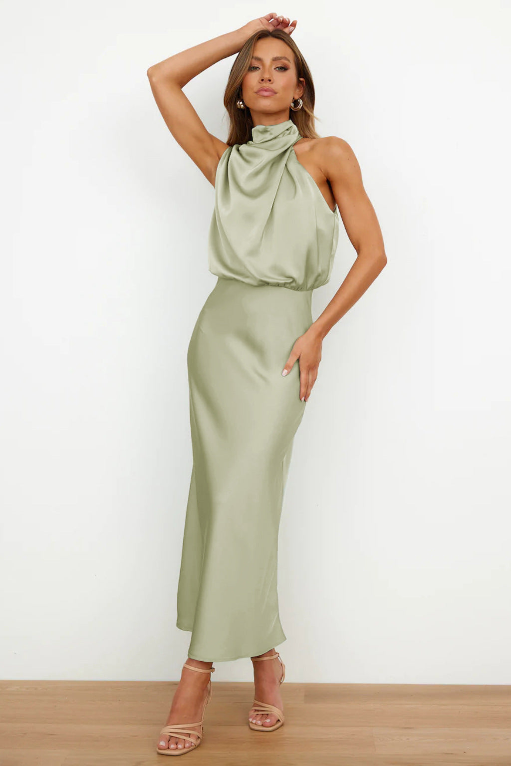VESTIDO GRISELDA