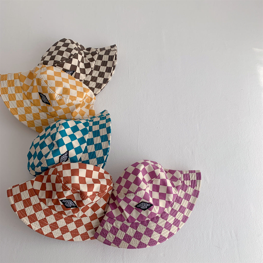 GORRO ROMBOS
