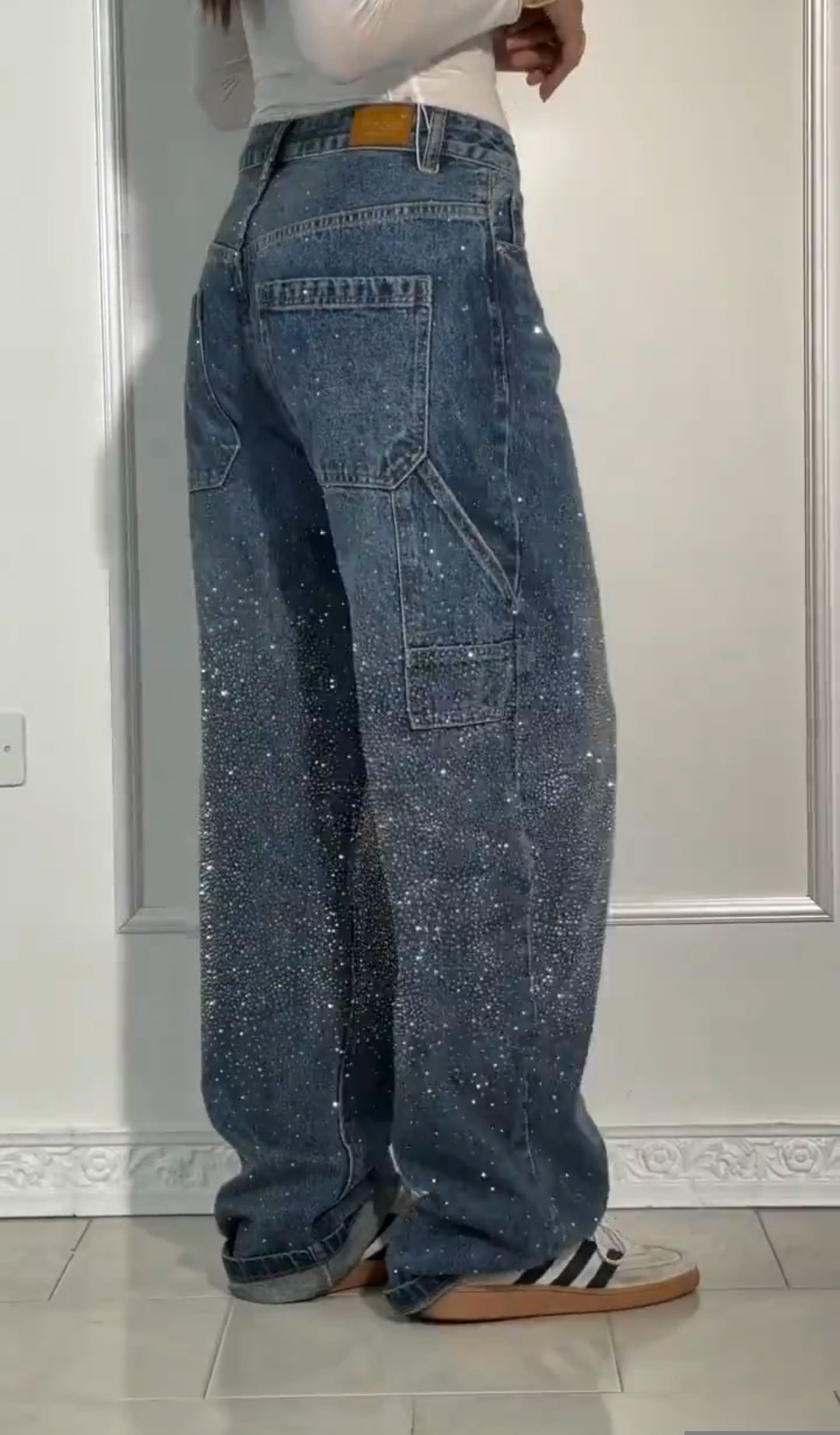 VAQUERO OSCURO BRILLO