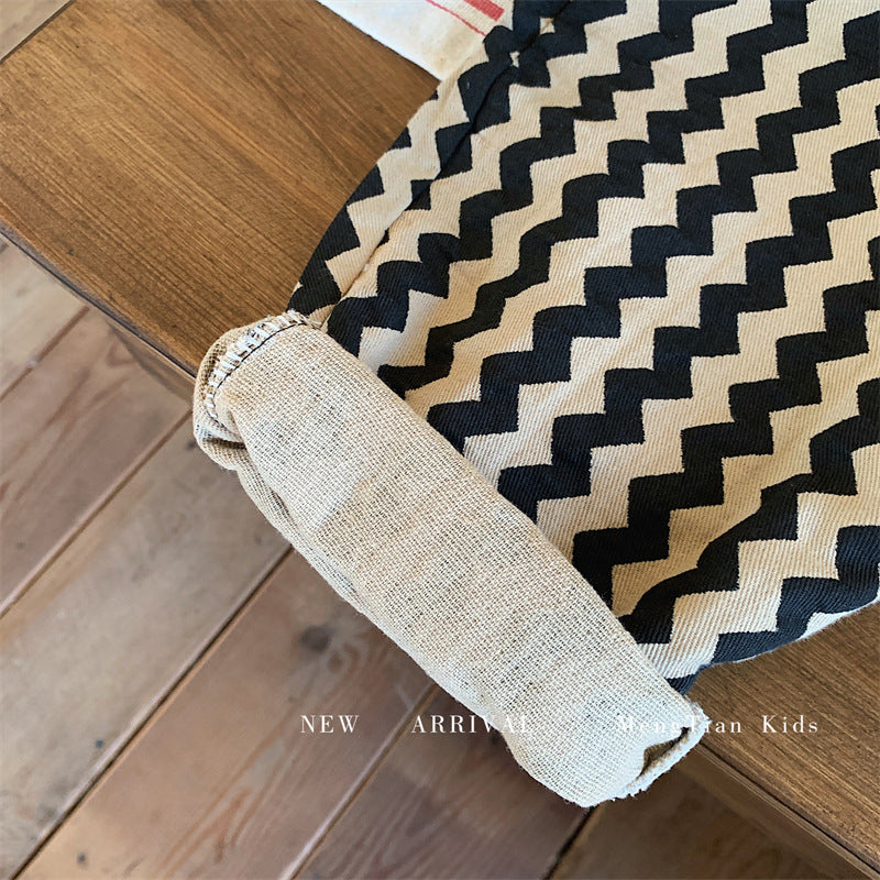 PANTALONES ZIGZAG