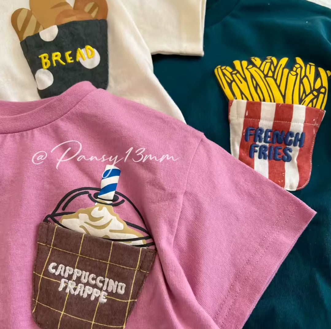 CAMISETAS ESTAMPADA