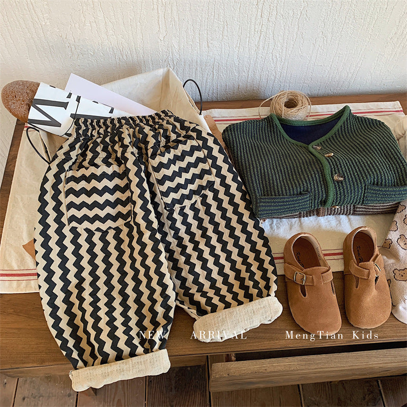 PANTALONES ZIGZAG