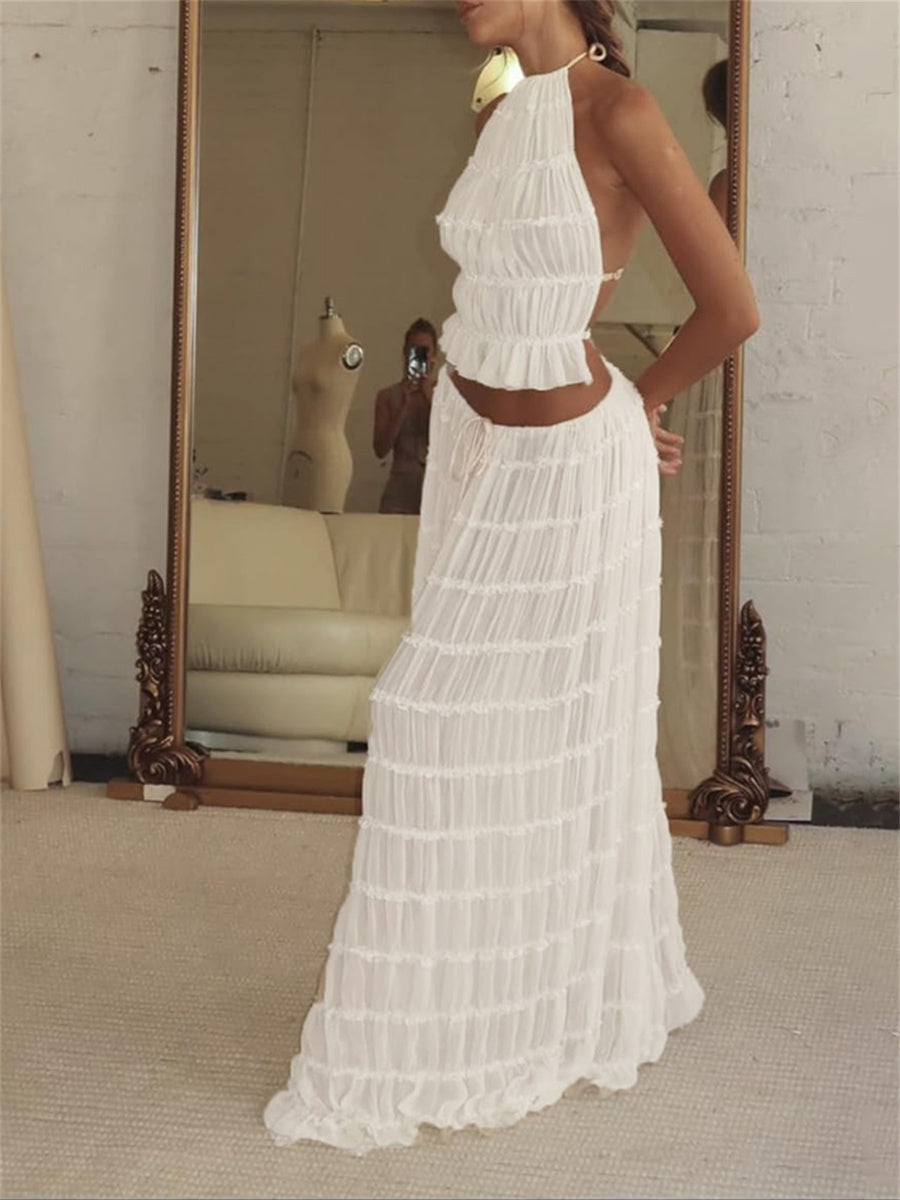 CONJUNTO PLISADO