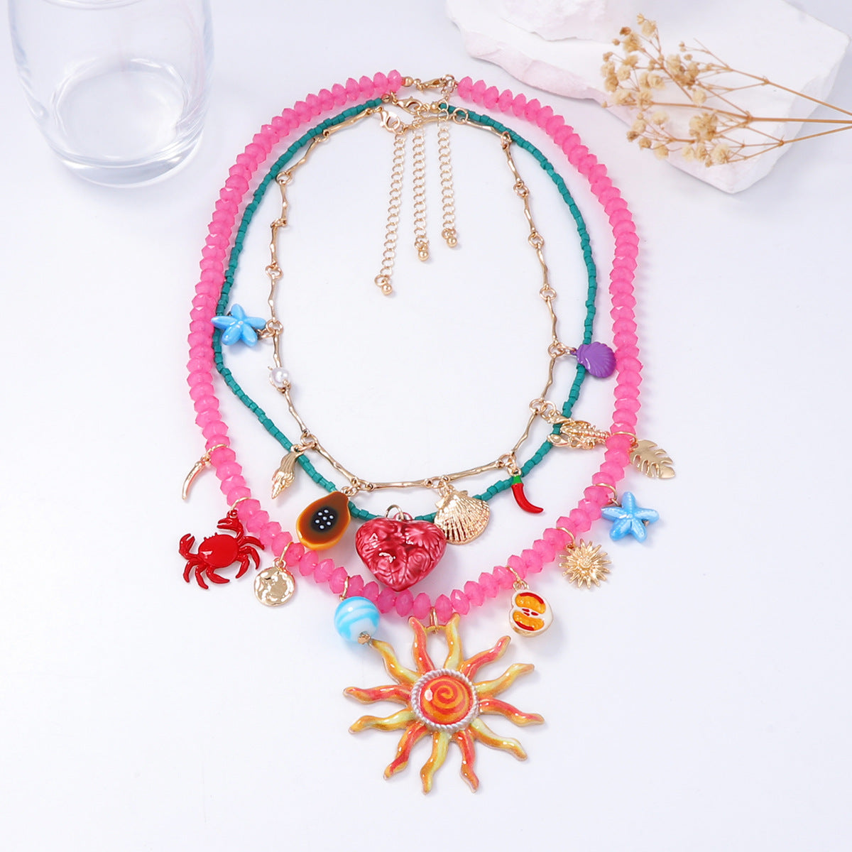 COLLAR DE VERANO