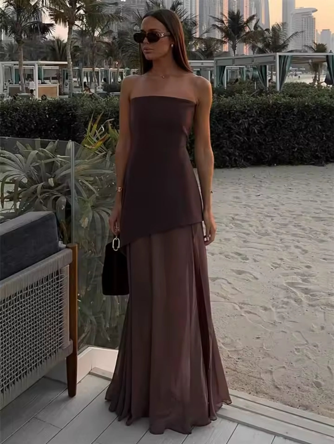 VESTIDO GRETA