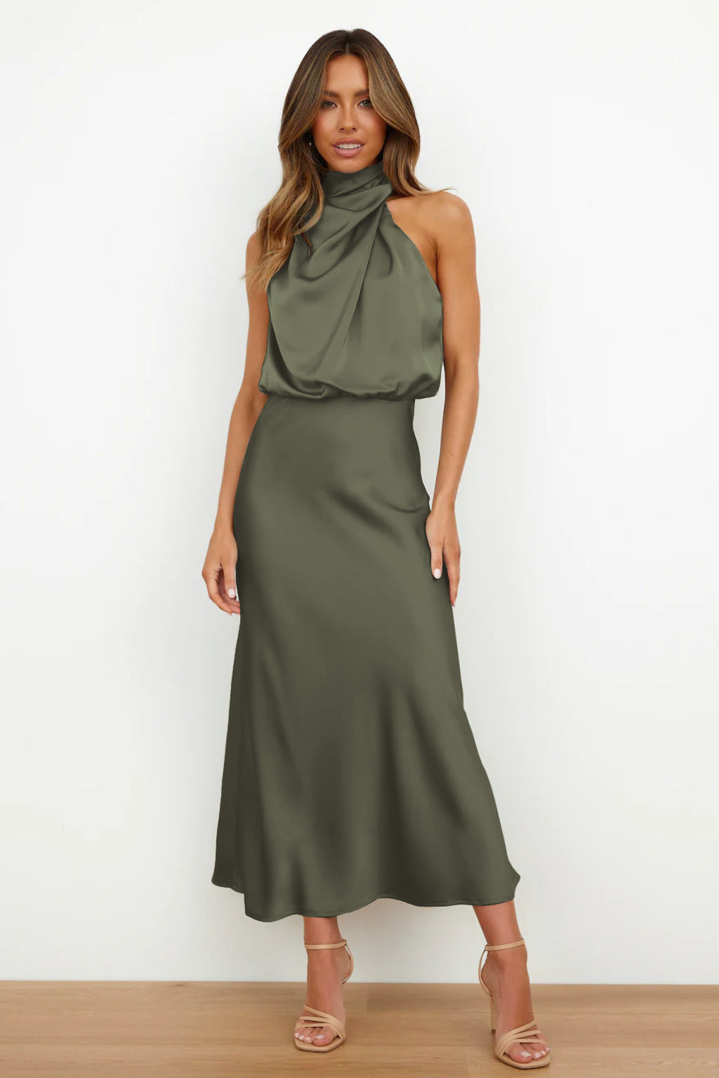 VESTIDO GRISELDA