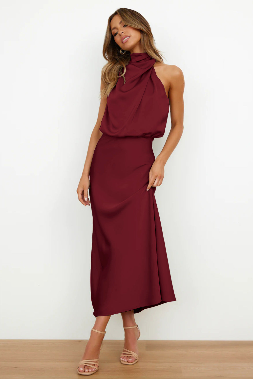 VESTIDO GRISELDA