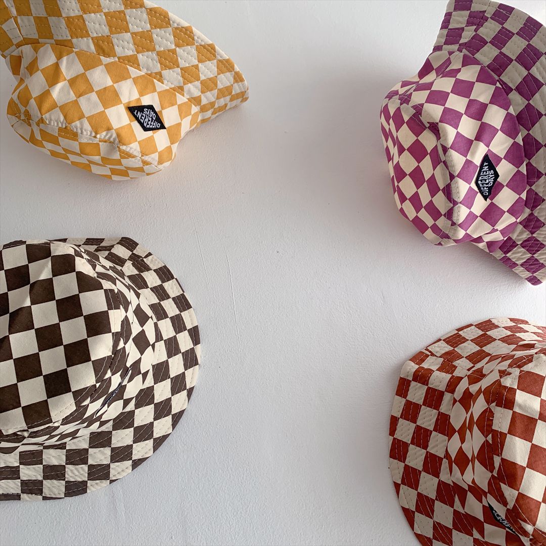 GORRO ROMBOS