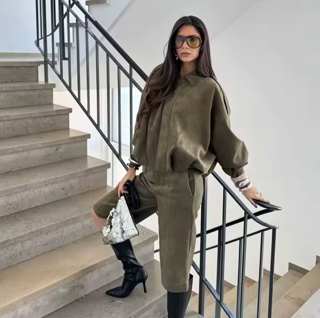 BERMUDAS KAKI ANTELINA