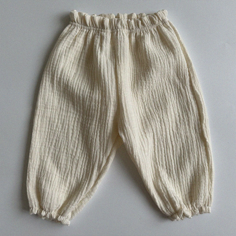 PANTALONES FINOS LISOS