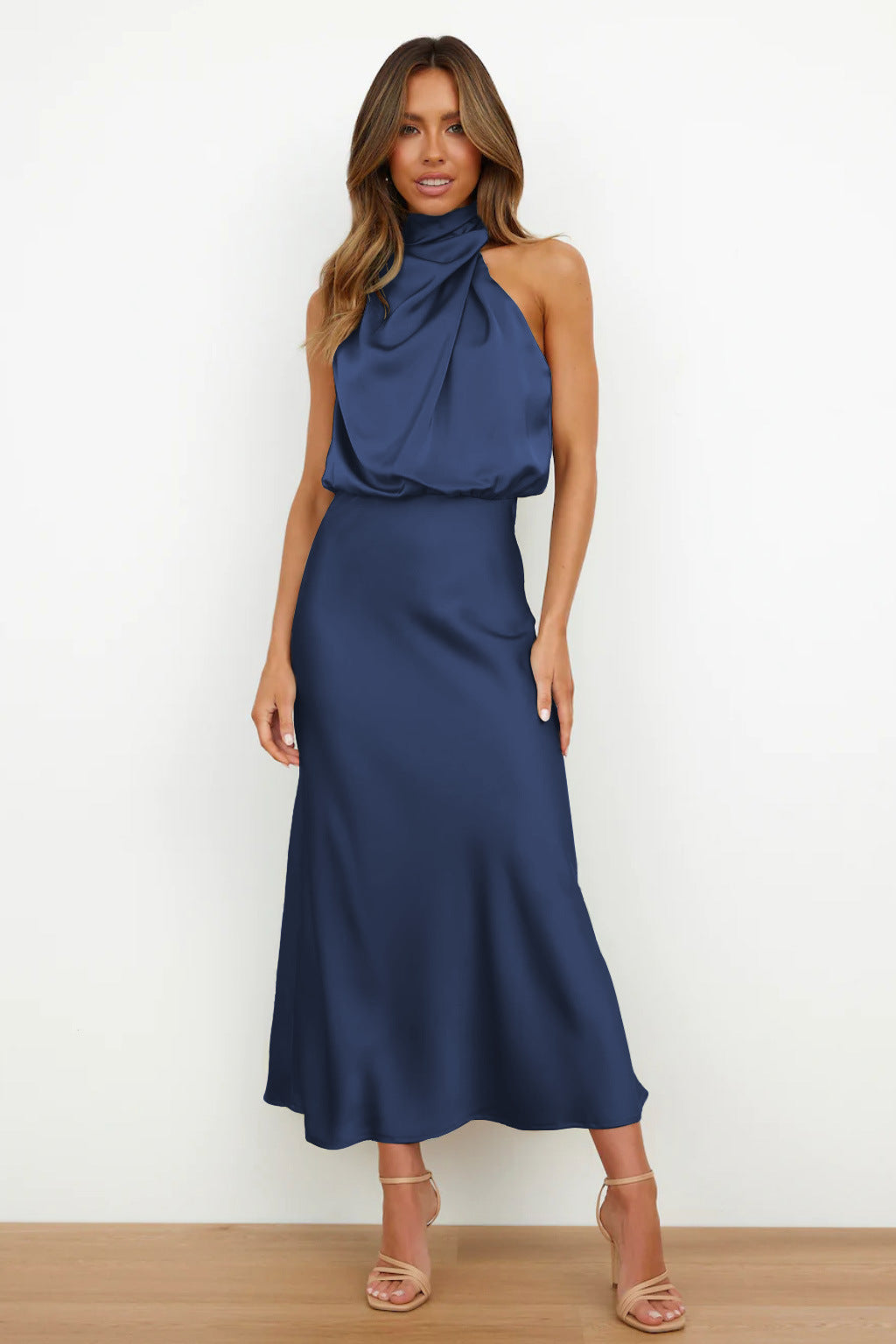 VESTIDO GRISELDA