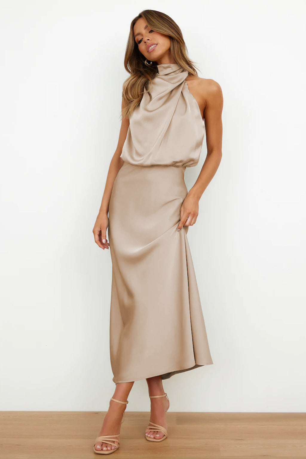 VESTIDO GRISELDA