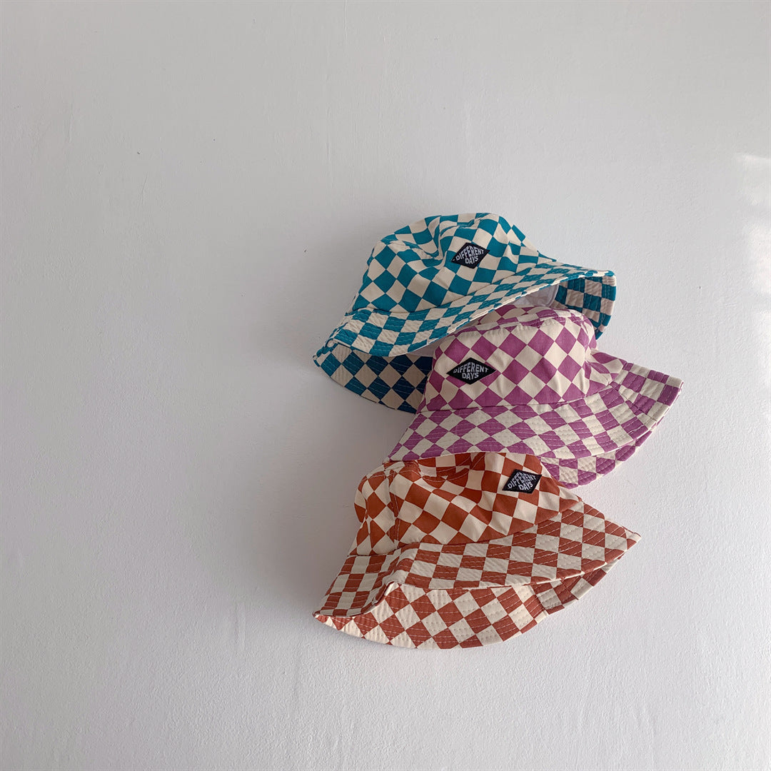 GORRO ROMBOS