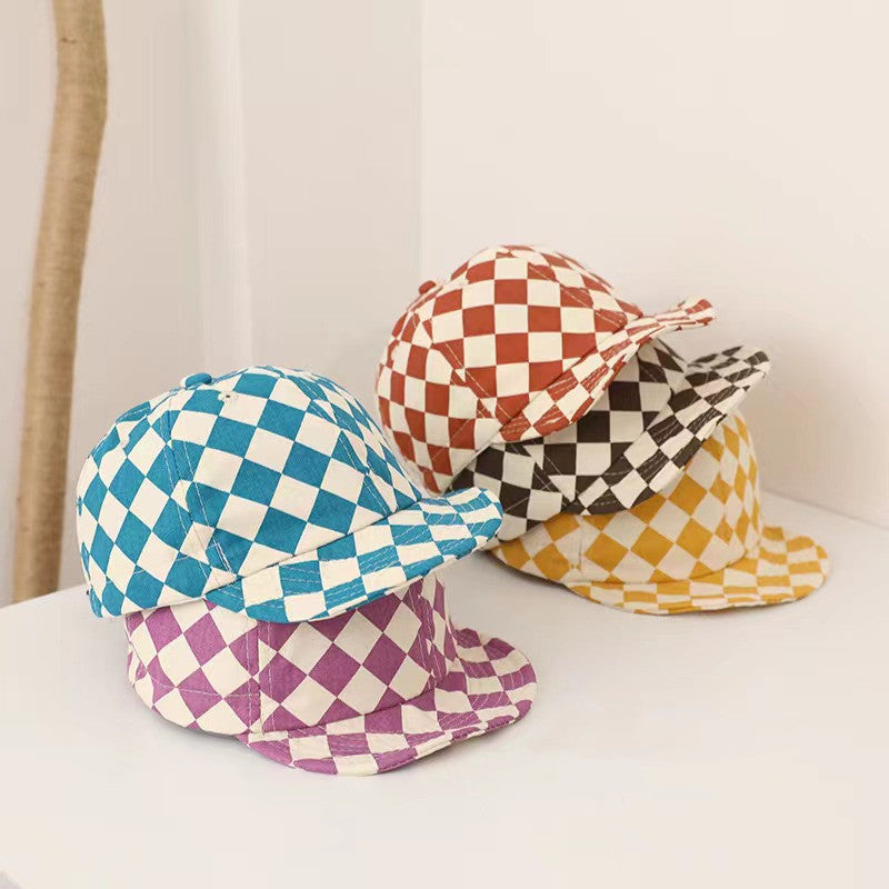 GORRA ROMBOS
