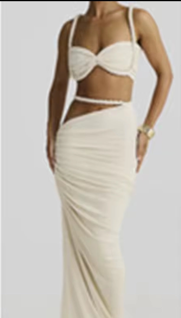 CONJUNTO TRENZADO