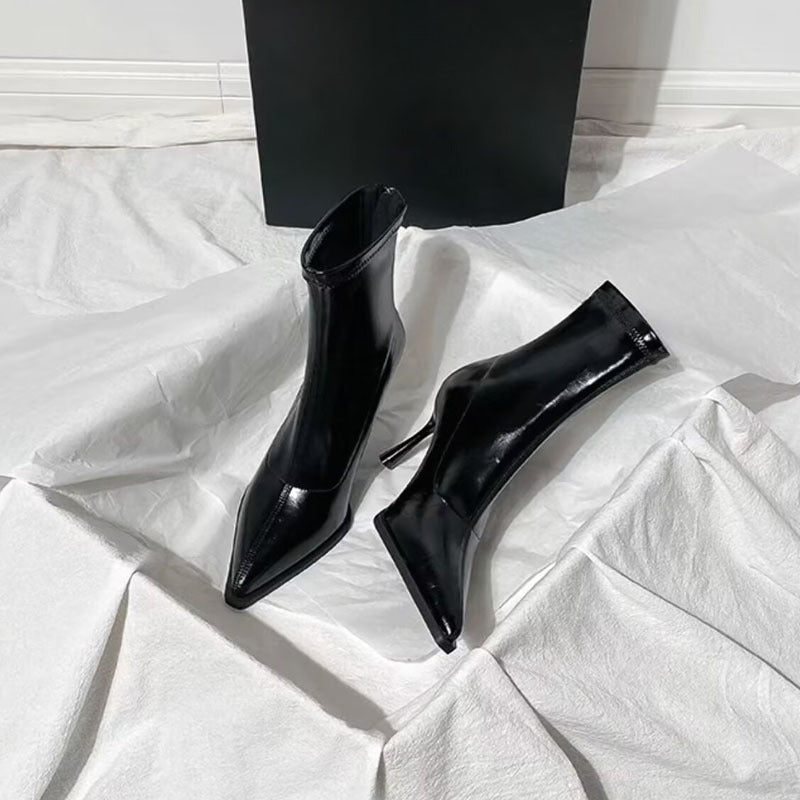 BOTINES TACON FINO