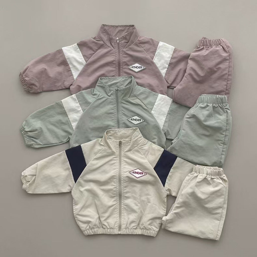 CONJUNTO KINDER
