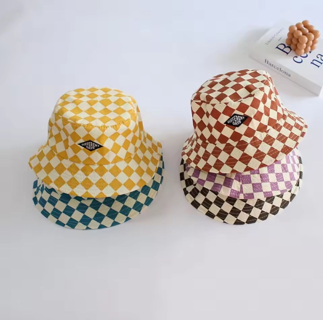 GORRO ROMBOS