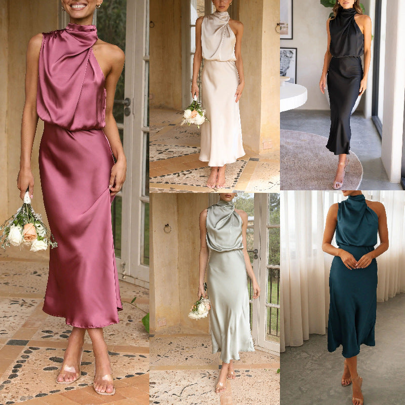 VESTIDO GRISELDA