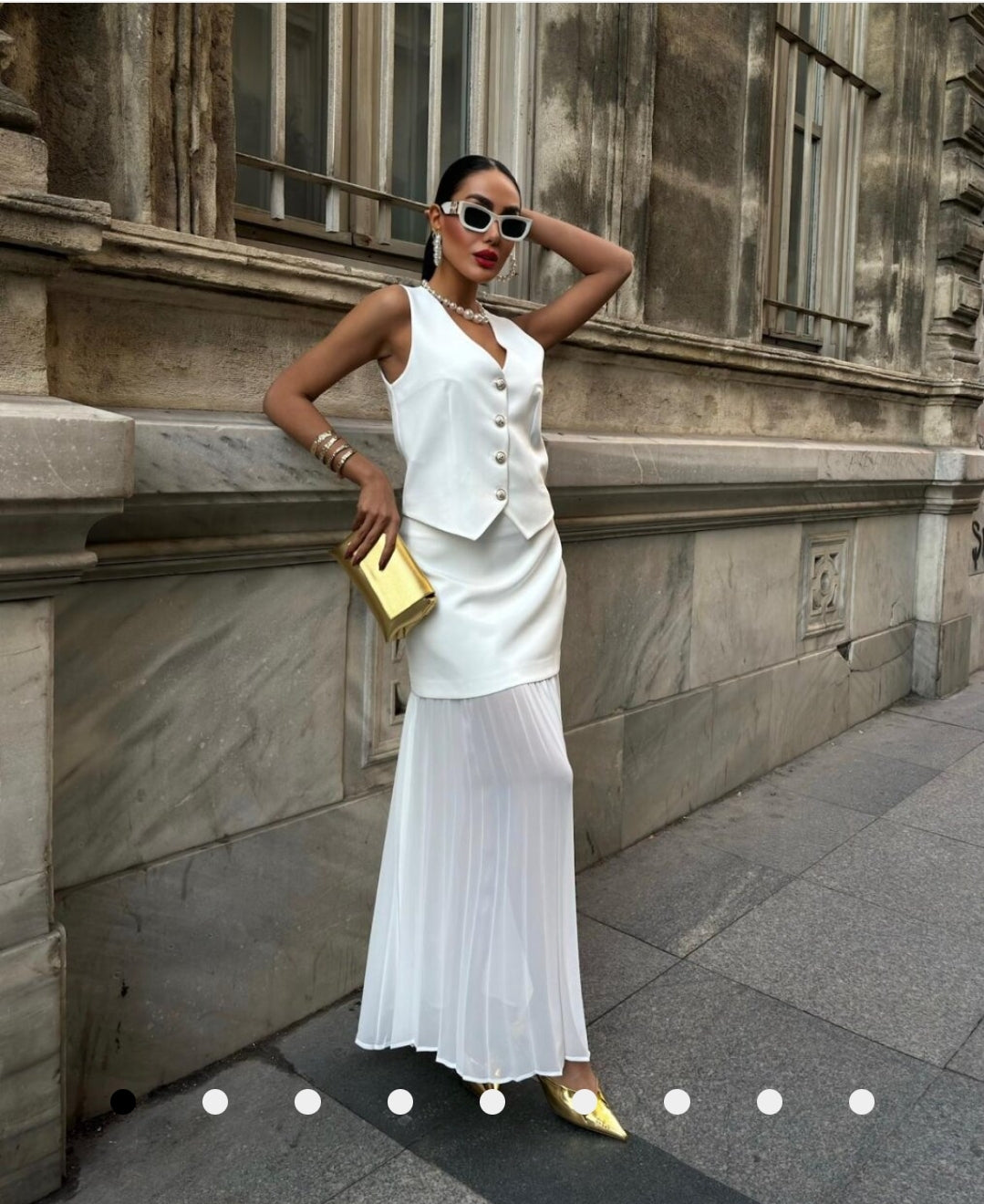 CONJUNTO ALINA