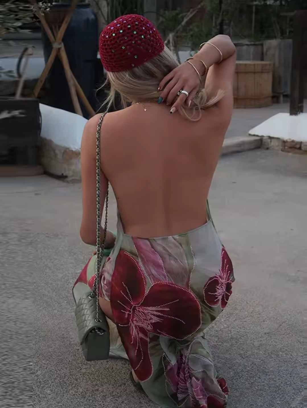 VESTIDO GRACIELA