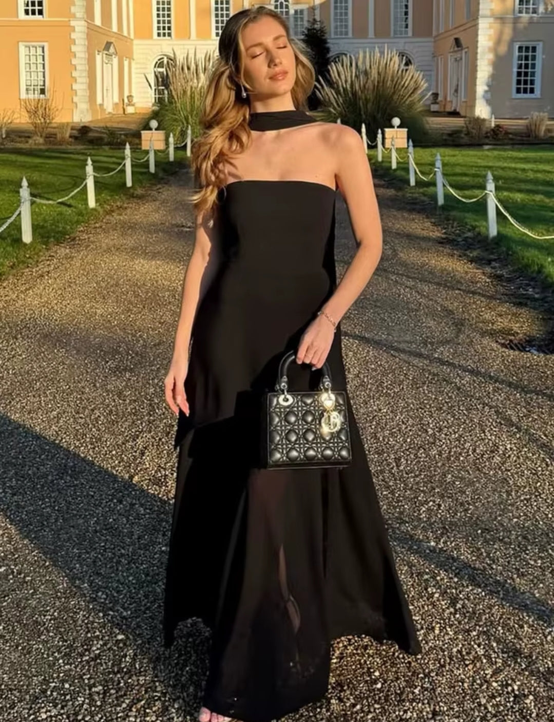 VESTIDO GRETA