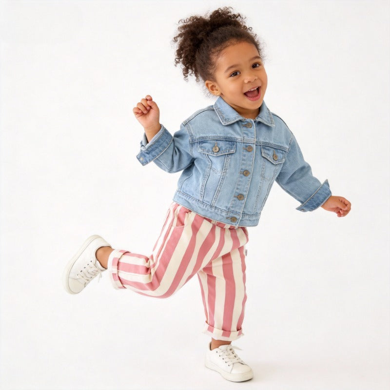 PANTALONES RAYAS