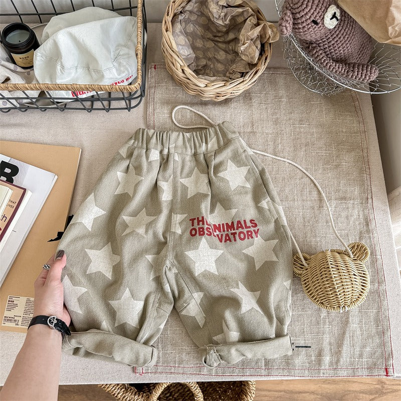 PANTALONES STAR