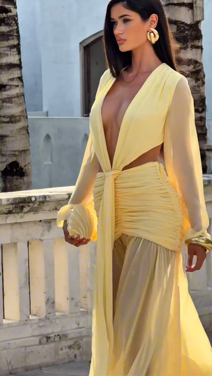 VESTIDO GARDIOLA