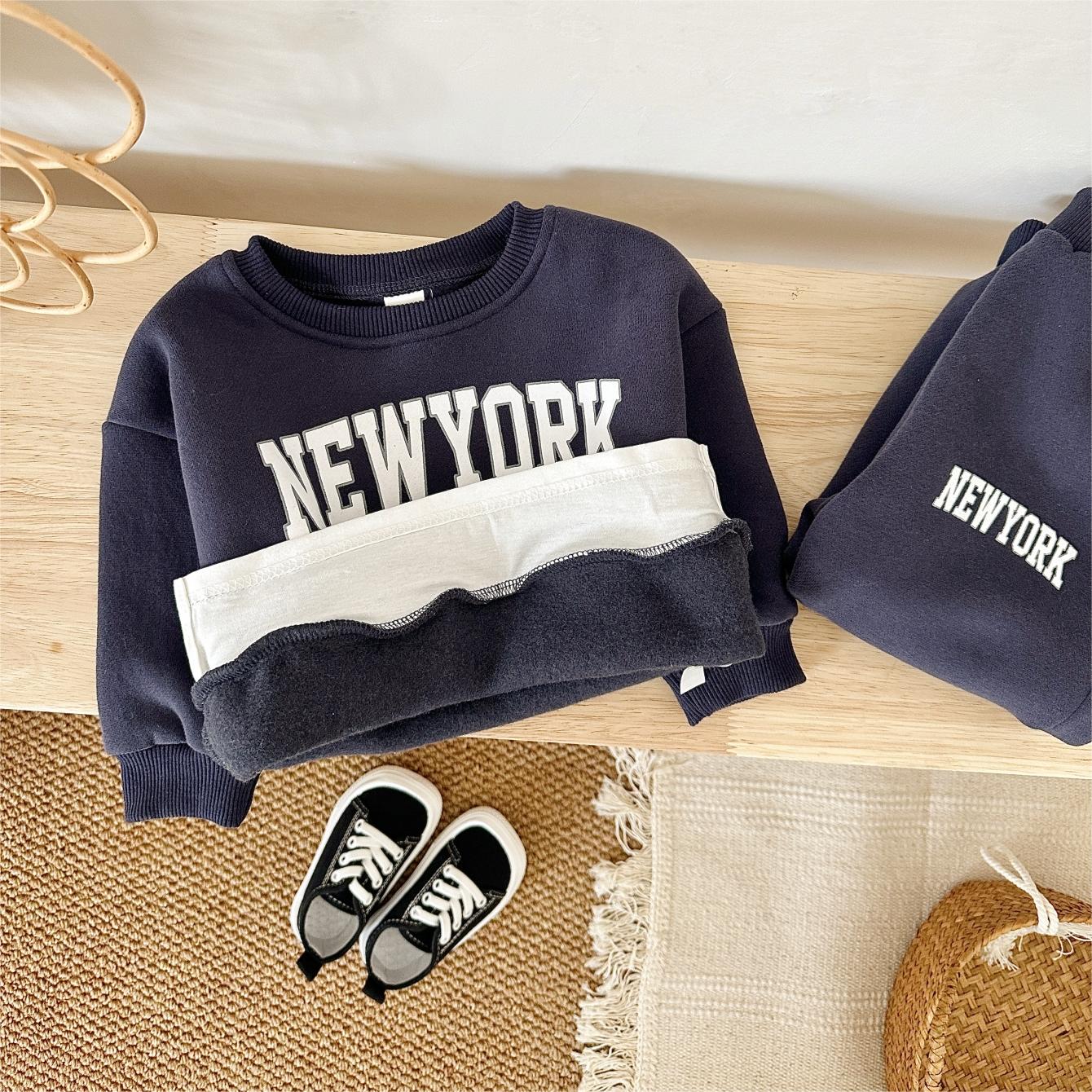 CONJUNTO DEPORTIVO NY (9 meses- 4 años)