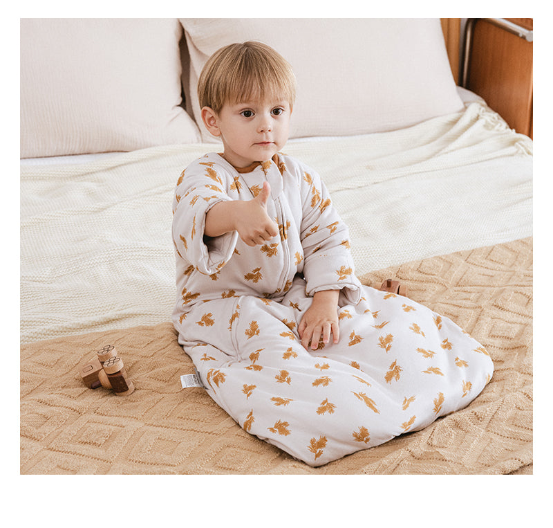 SACOS PARA DORMIR CON CREMALLERA DE 0 A 24M