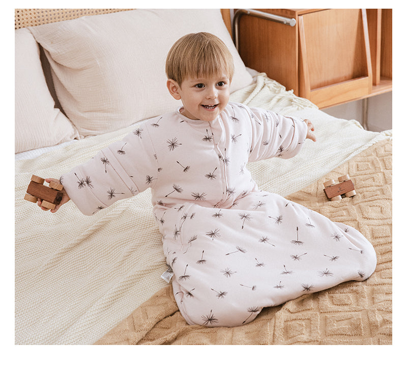 SACOS PARA DORMIR CON CREMALLERA DE 0 A 24M