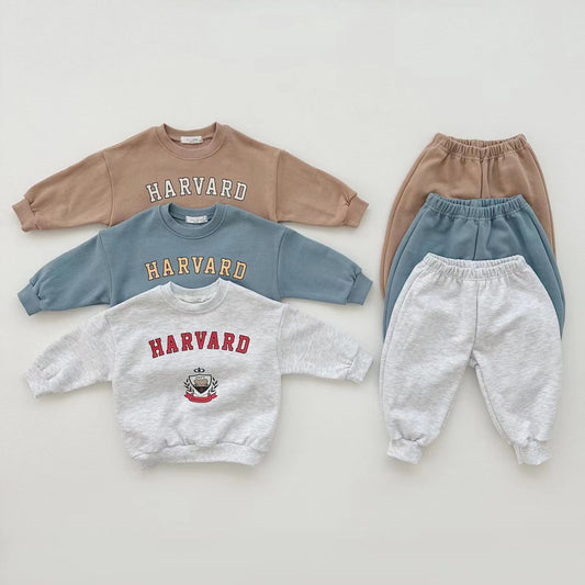 CONJUNTO HARVARD