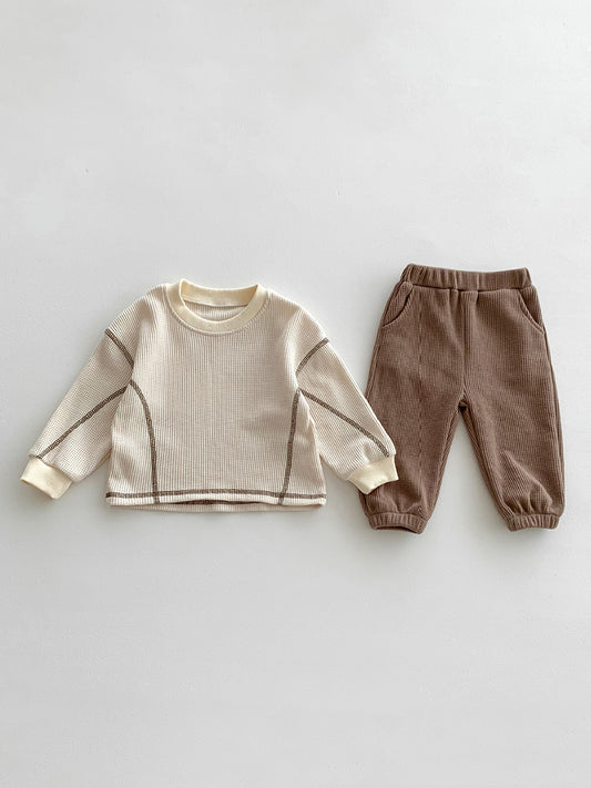 CONJUNTO CAMISETA Y PANTALÓN