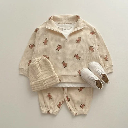 CONJUNTO TEXTURA OSOS