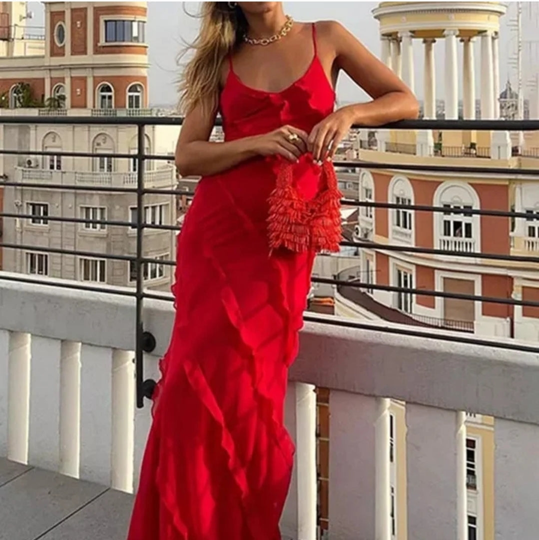 VESTIDO GALLA