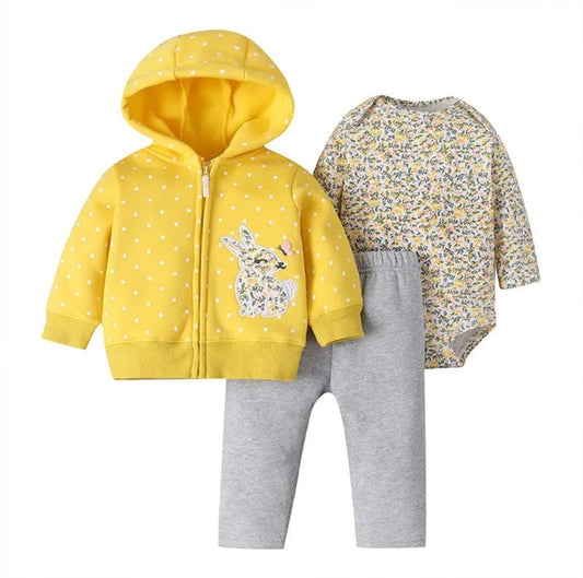 TRES PIEZAS CHAQUETA BODIE PANTALÓN