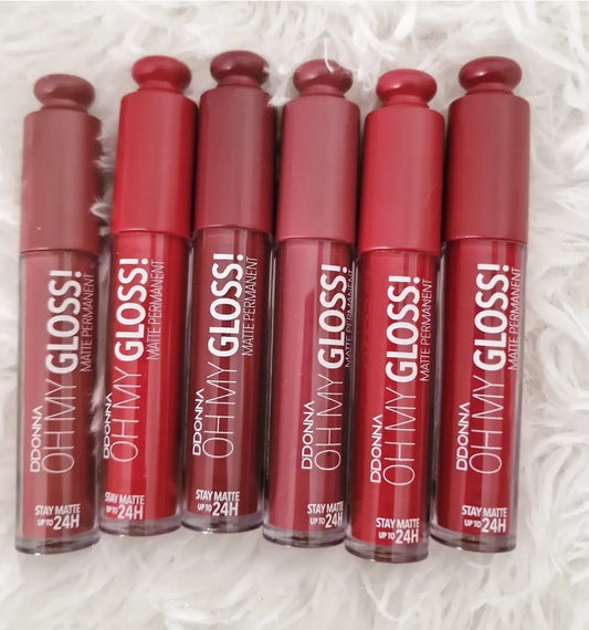 OH MY GLOSS MATTE 24h