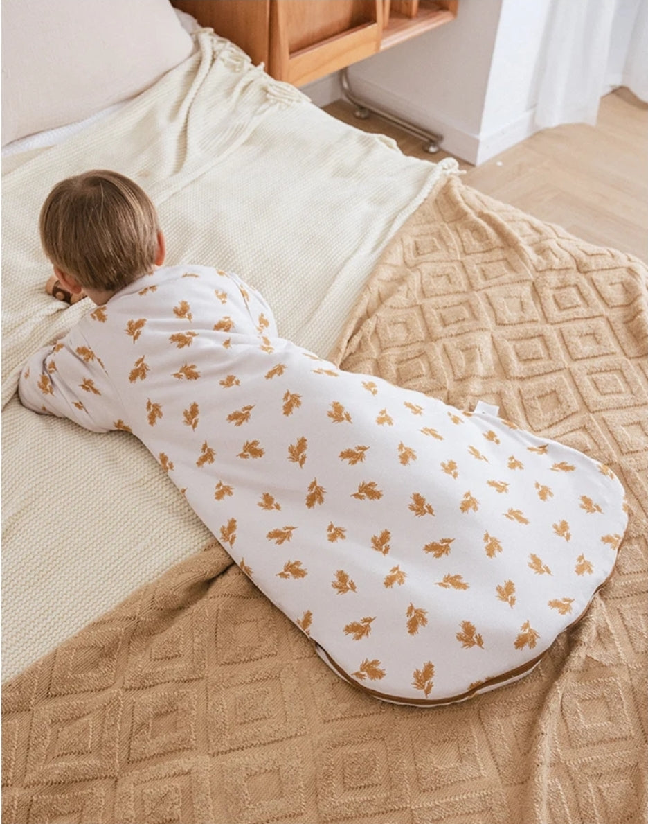 SACOS PARA DORMIR CON CREMALLERA DE 0 A 24M