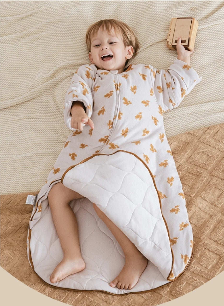 SACOS PARA DORMIR CON CREMALLERA DE 0 A 24M