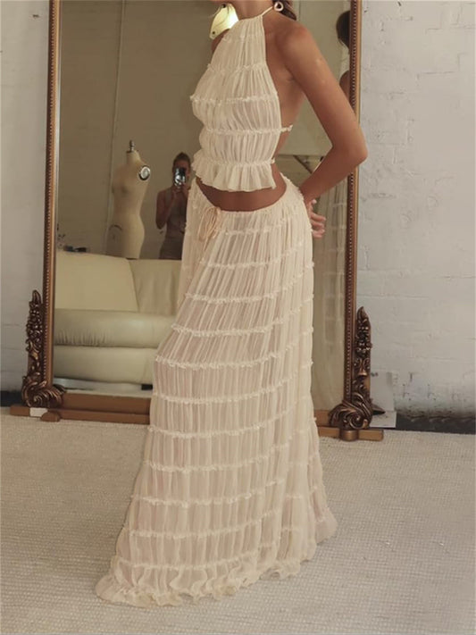 CONJUNTO PLISADO