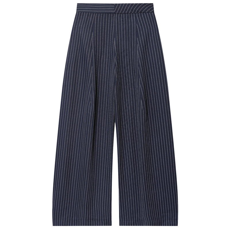 PANTALÓN PLIEGUES DELANTEROS