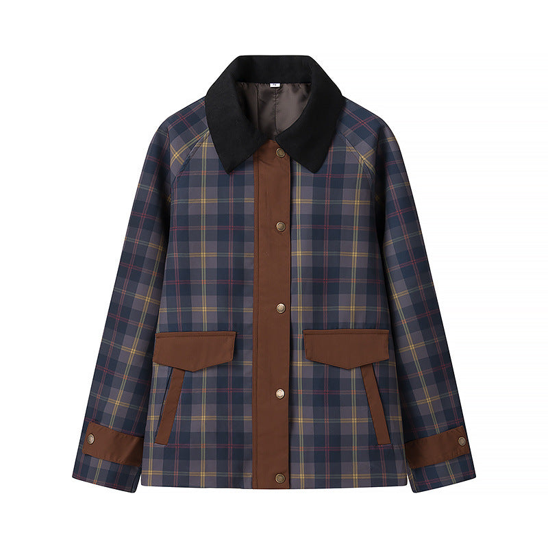 CHAQUETA RETRO